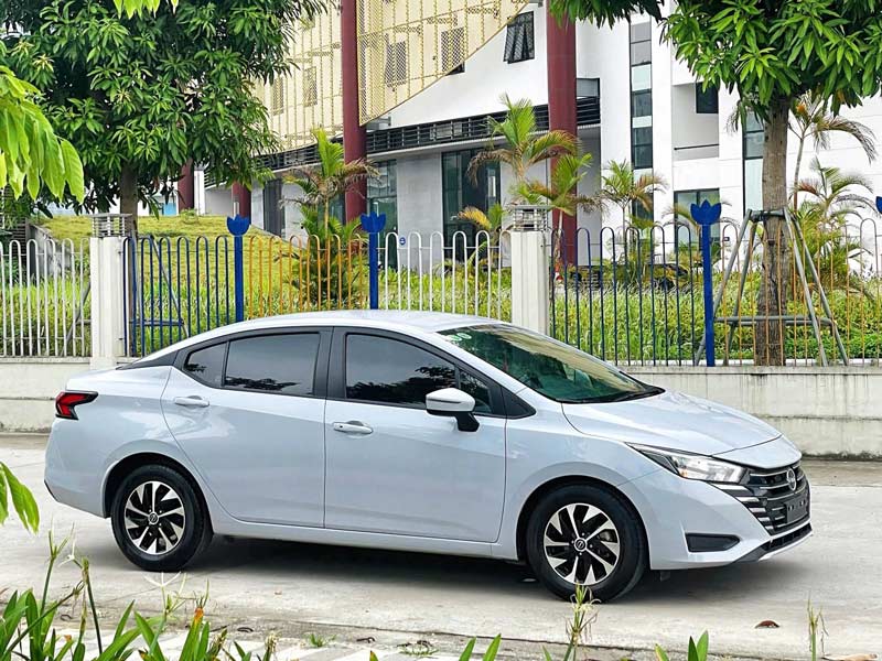 Nissan Almera 2026: Vì sao ngày càng nhiều khách hàng thay đổi suy nghĩ sau khi lái thử?